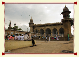 Jama Masjid Hyderabad