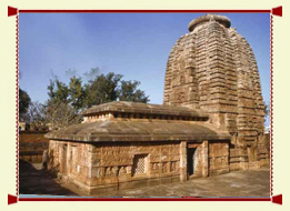 parasurameswara temple